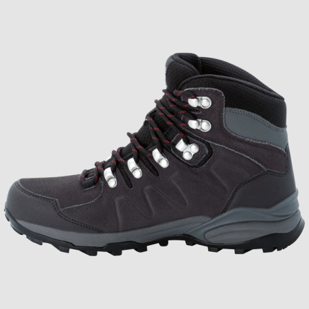 Дамски обувки Jack Wolfskin Refugio Texapore Mid W