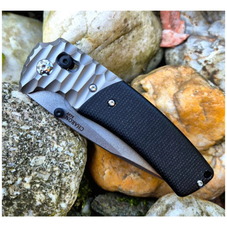 Сгъваем нож Dachs Knives Charon Baby