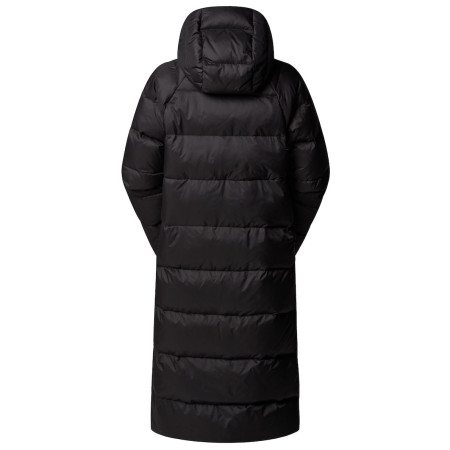 Дамско пухено палто The North Face W Hydrenalite City Long Down Hooded Park
