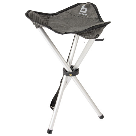 Столче Bo-Camp Stool 3-Legged сив