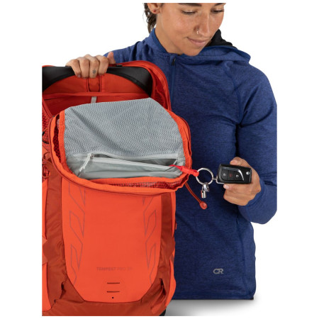 Дамска туристическа раница Osprey Tempest Pro 30