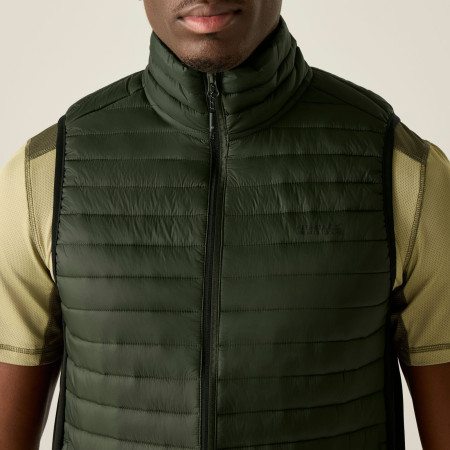 Мъжка жилетка Regatta Andreson Hybrid B/W