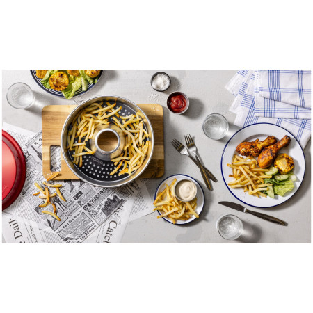 Перфорирана тава за печене Omnia Perforated Baking Tray