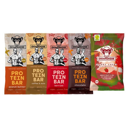Спортна храна Chimpanzee Set protein