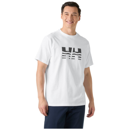 Мъжка тениска Helly Hansen Core Graphic T 2.0