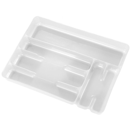 Органайзер за прибори Brunner Cutray бял