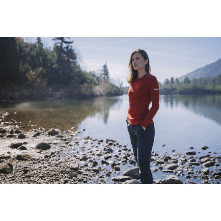 Дамска функционална блуза Zulu Merino 160 Long