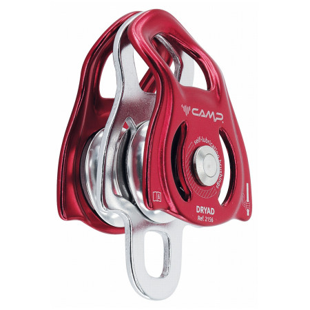 Ролка Camp Dryad червен