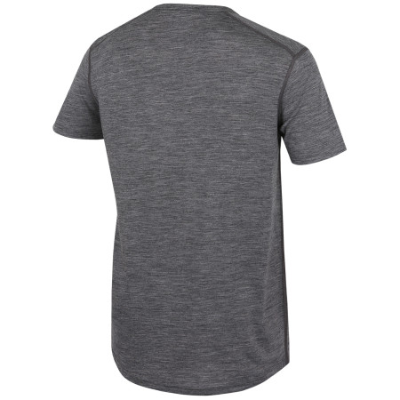 Мъжка тениска Zulu Merino Timber 160 Short Comfy