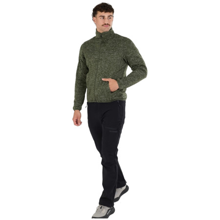 Функционален мъжки суитшърт Fundango Cruz Knit Fleece Jacket