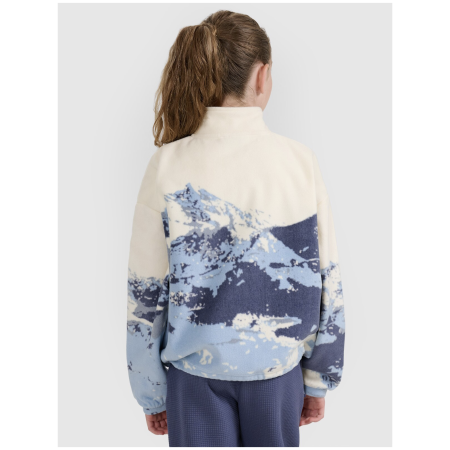 Детски суитшърт 4F Fleece F343