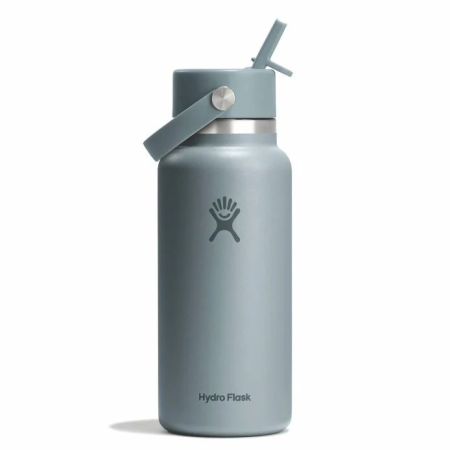 Термобутилка Hydro Flask Wide Flex Straw Cap 32 oz
