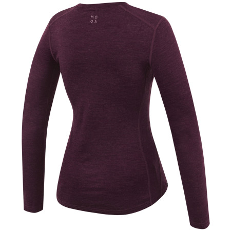 Дамска тениска MOOA MerinoSilk 160 long