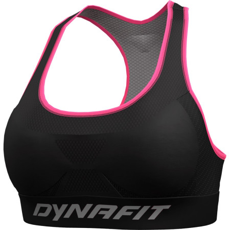 Спортен сутиен Dynafit Speed W Bra черен BlackOut/