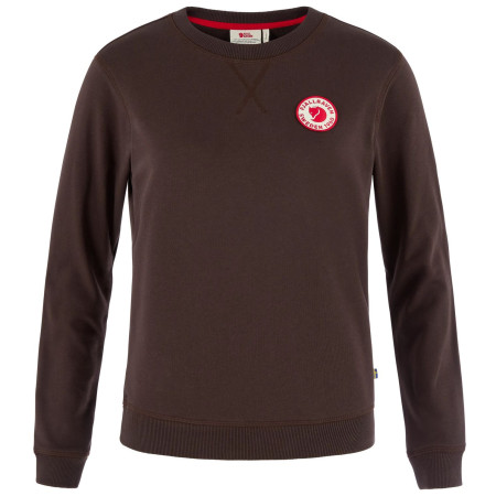 Дамски суитшърт Fjällräven 1960 Logo Badge Sweater W