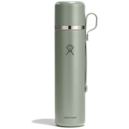 Термос Hydro Flask 36 oz Hot Flask & Cup зелен agave