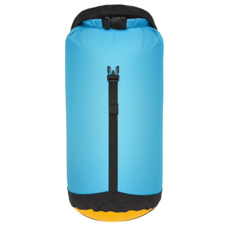 Водоустойчива торба Sea to Summit Evac Ultralight Compression Dry Bag 13L син/черен Blue Atoll