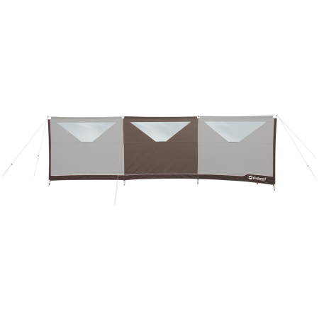 Аксесоар за палатка Outwell Georgia Windscreen TC кафяво-сиво Brown