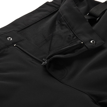 Мъжки панталони от софтшел Alpine Pro Corb