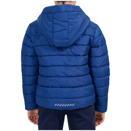 Детско зимно яке 4F Down Jacket M0914 Dark Blue