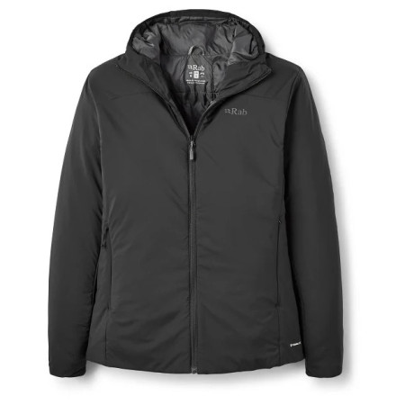 Дамско яке Rab Xenair Alpine Light Jacket черен