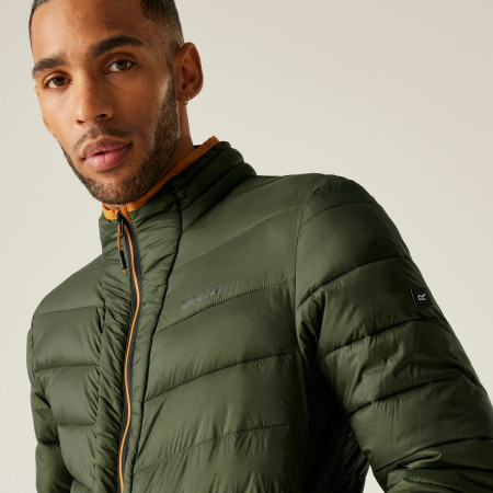 Мъжко яке Regatta Leedre Hybrid