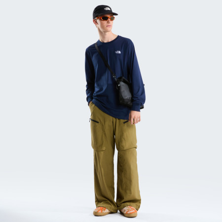 Мъжка тениска The North Face Evolution Simple Dome Regular Long-Sleeve Tee