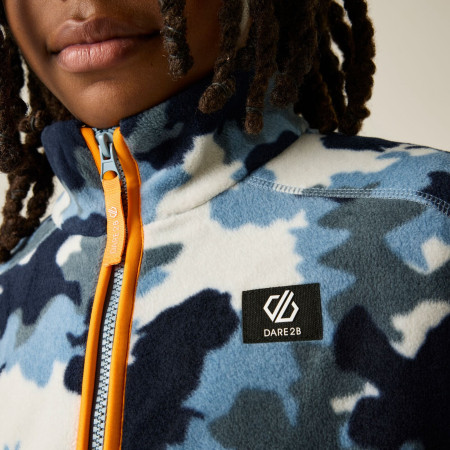Детски суитшърт Dare 2b Wing It Fleece DuskBl/Camo