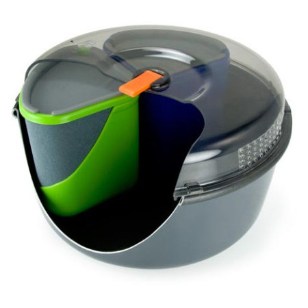 Комплект прибори GSI Outdoors Bugaboo Backpacker