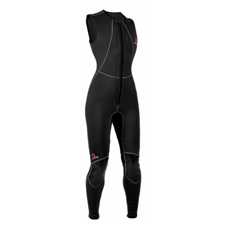 Неопренов гащеризон Elements Gear REDY LJ 3.0 Women черен