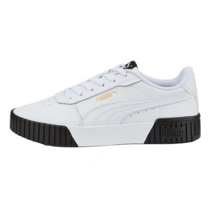 Дамски обувки Puma Carina 2.0 бял/черен