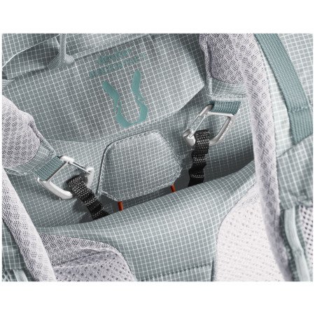 Туристическа раница Deuter Aircontact Ultra 50+5