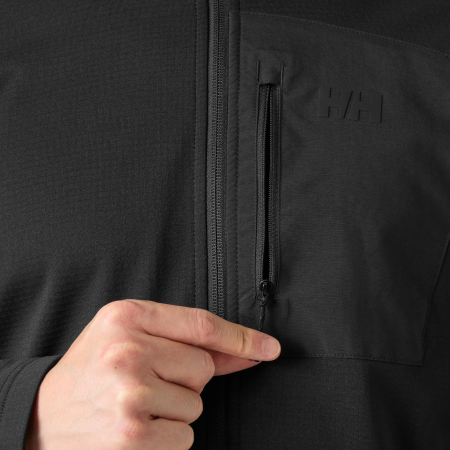 Мъжки суитшърт Helly Hansen Versalite Fleece Jacket (2026)
