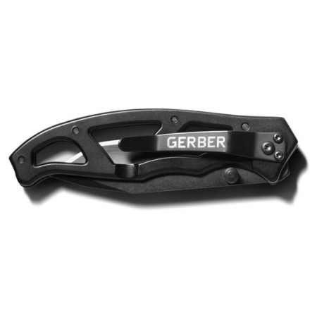 Сгъваем нож Gerber Paraframe Tanto, комбинирано острие