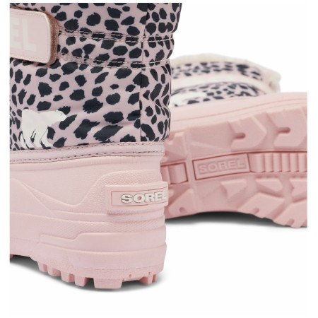 Детски зимни ботуши Sorel Snow Commander™ Pink