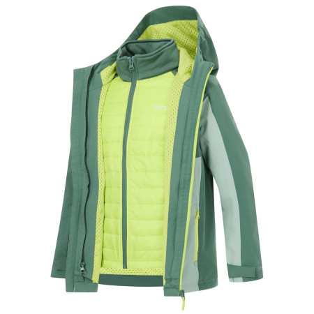 Детско яке Regatta Boys Trekktain 3-in-1 II DrkForGlac
