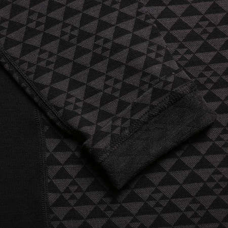 Функционална мъжка тениска Zulu Merino 240 Long