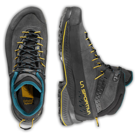 Мъжки туристически обувки La Sportiva TX4 Evo Mid Gtx