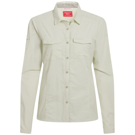 Дамска риза Craghoppers NosiLife Adventure Long Sleeved Shirt III
