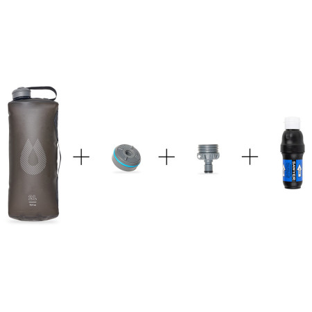 Аксесоари за филтриращи системи Hydrapak Filter Adapter - 28Mm