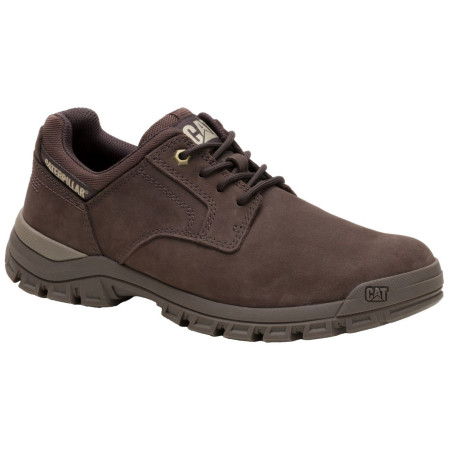 Мъжки обувки Caterpillar Threshold Low кафяв BROWN