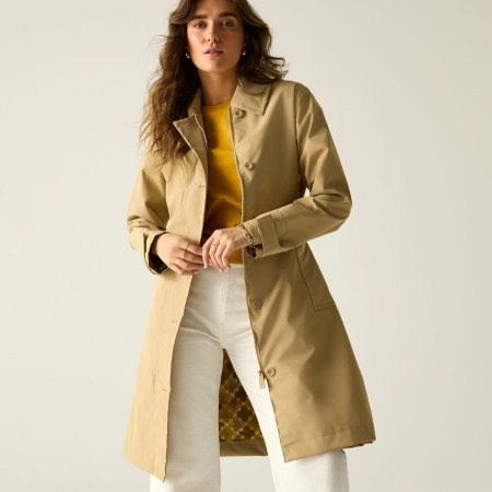 Дамско палто Regatta Orla Trench