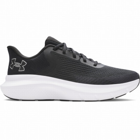 Мъжки обувки за бягане Under Armour Charged Rogue 5 черен/бял Black