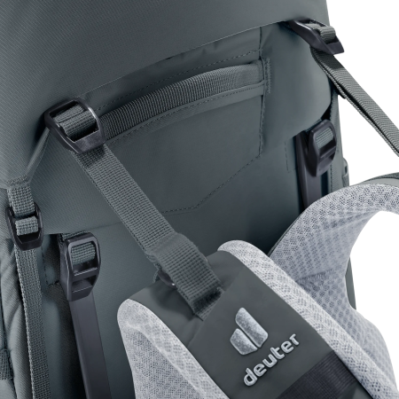 Дамска туристическа раница Deuter Aircontact Core 45+10 SL