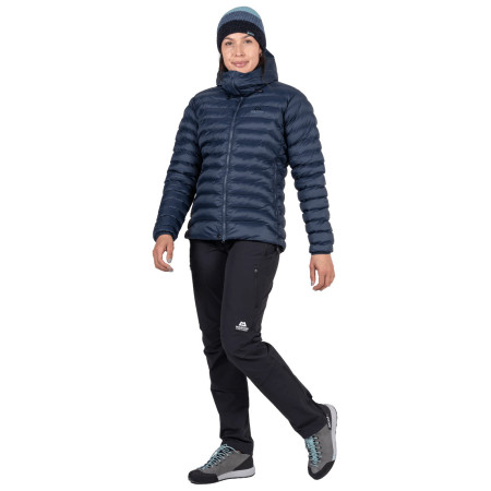 Дамско зимно яке Mountain Equipment Superflux Hooded Jacket Women's