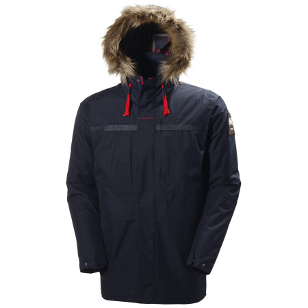 Мъжко зимно яке Helly Hansen Coastal 2 Parka тъмно син