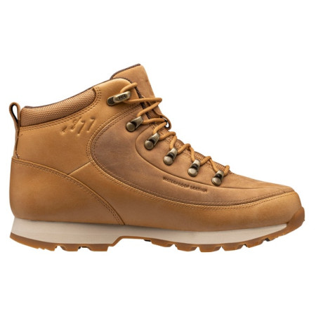 Дамски туристически обувки Helly Hansen W The Forester бежав HoneyWheat/OffWhite