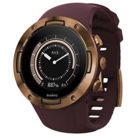 Часовник Suunto 5 G1 лилав BurgundyCopper