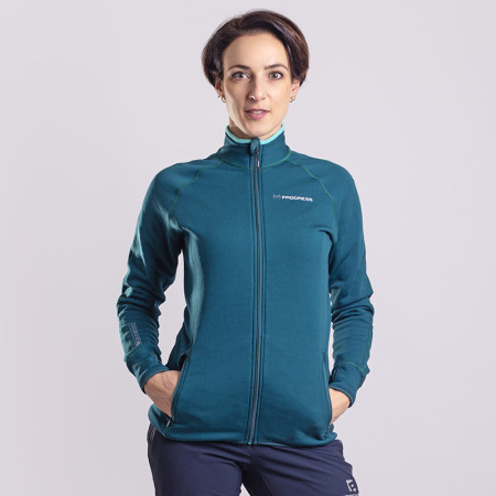 Дамски функционален суитшърт Progress Tispa Merino