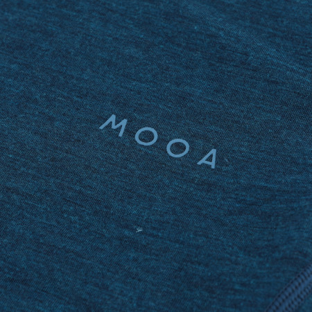 Дамска тениска MOOA MerinoSilk 160 short